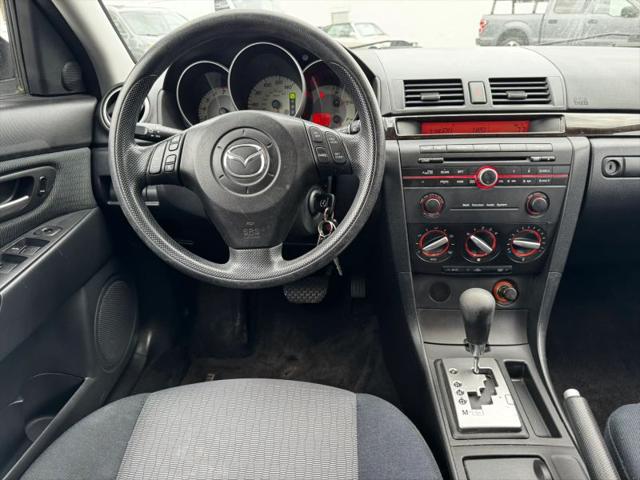2007 Mazda Mazda3 i
