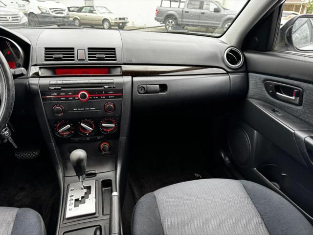2007 Mazda Mazda3 i