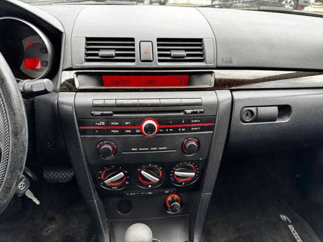 2007 Mazda Mazda3 i