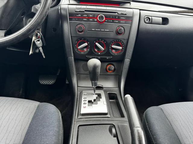 2007 Mazda Mazda3 i