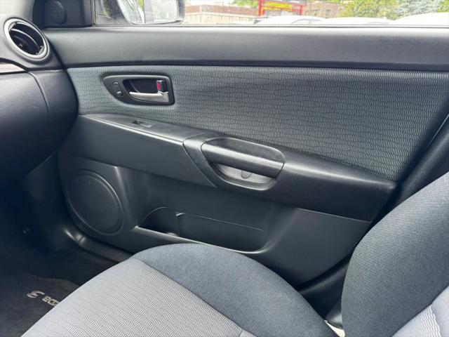 2007 Mazda Mazda3 i