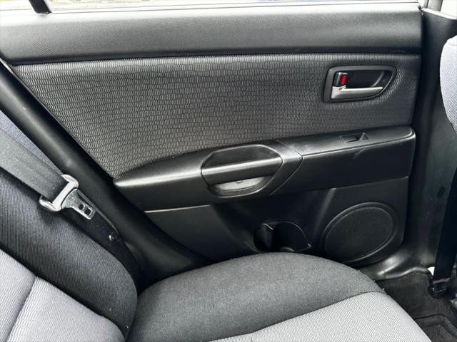 2007 Mazda Mazda3 i