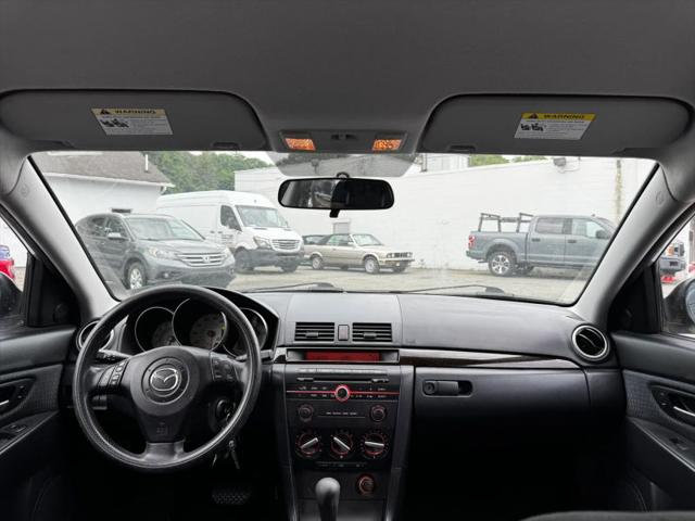 2007 Mazda Mazda3 i