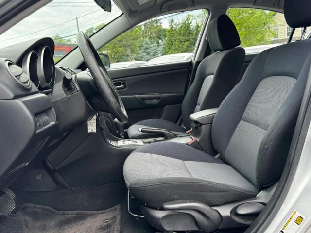 2007 Mazda Mazda3 i