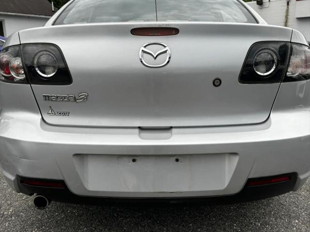2007 Mazda Mazda3 i