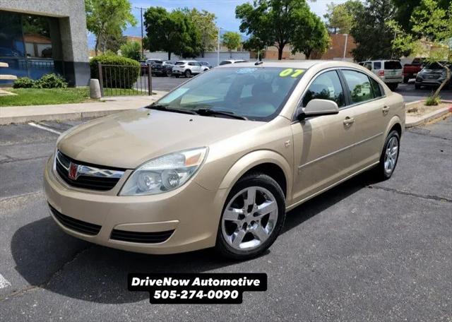 2007 Saturn Aura XE for sale in Albuquerque, NM
