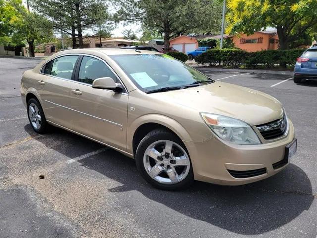 2007 Saturn Aura XE