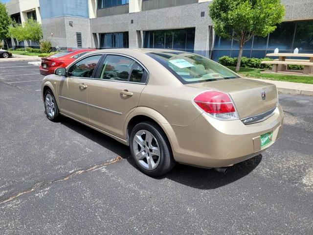2007 Saturn Aura XE
