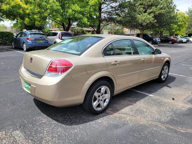 2007 Saturn Aura XE