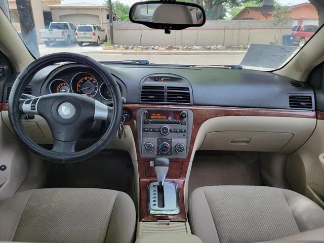 2007 Saturn Aura XE