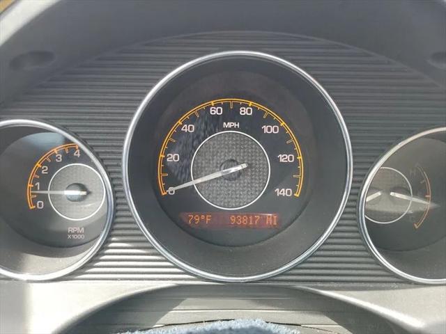 2007 Saturn Aura XE