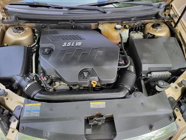 2007 Saturn Aura XE