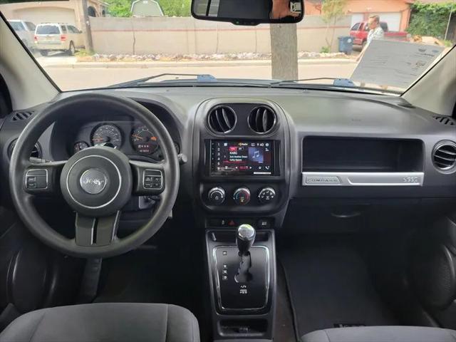 2016 Jeep Compass Sport