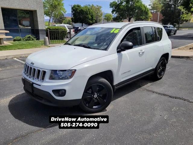 2016 Jeep Compass Sport for sale in Albuquerque, NM