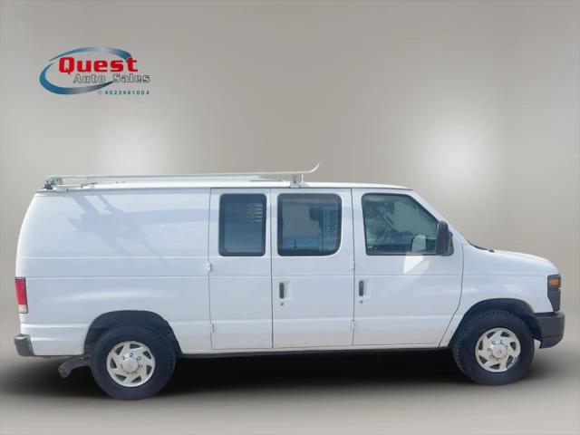 2013 Ford E-250 Commercial