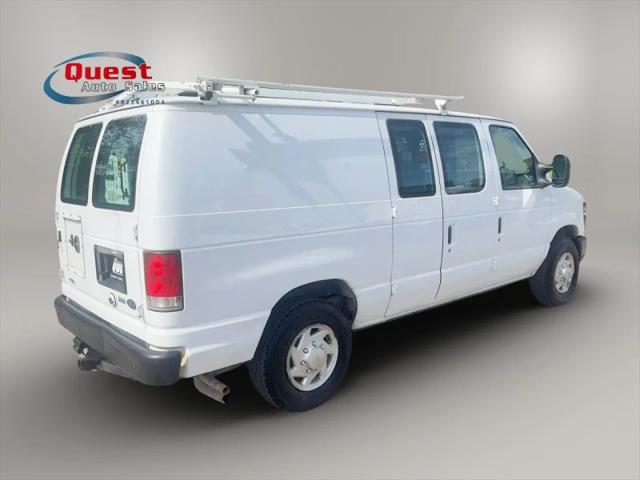 2013 Ford E-250 Commercial