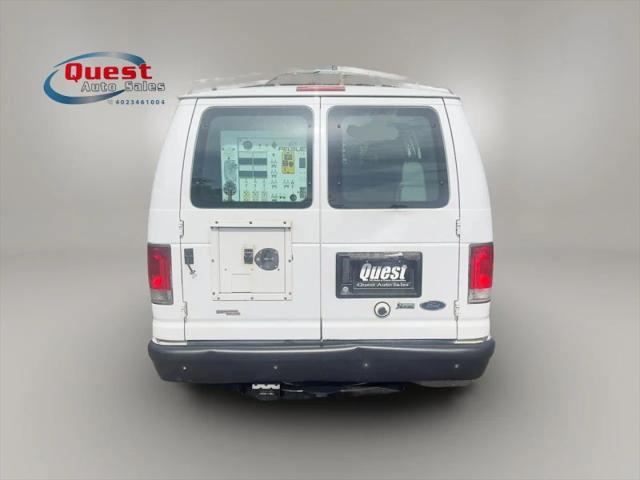 2013 Ford E-250 Commercial