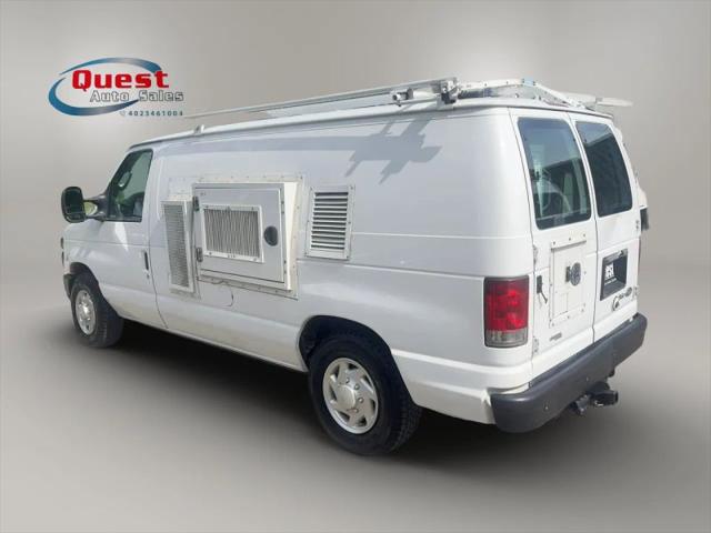 2013 Ford E-250 Commercial