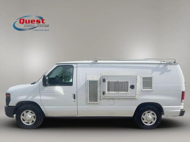 2013 Ford E-250 Commercial