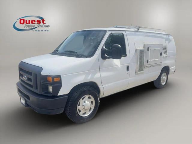 2013 Ford E-250 Commercial