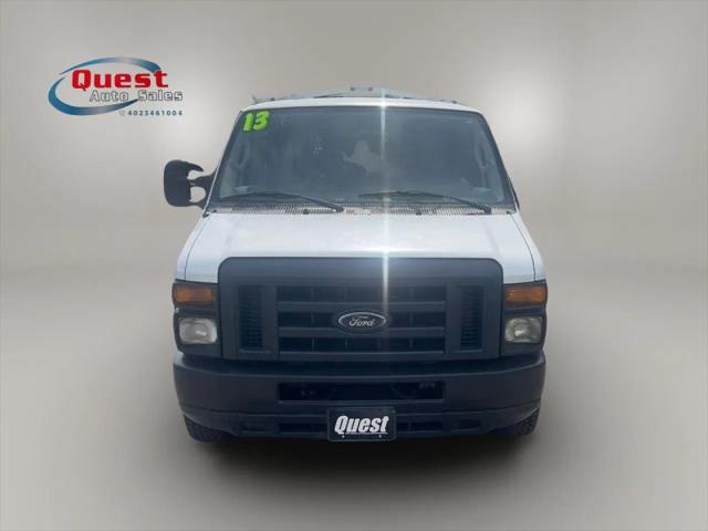 2013 Ford E-250 Commercial