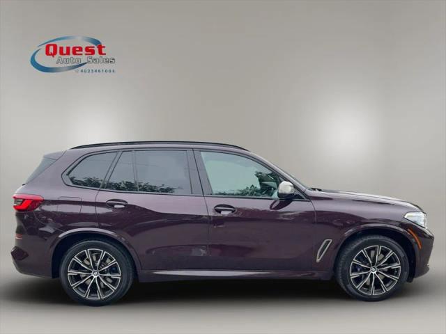 2020 BMW X5 M50i
