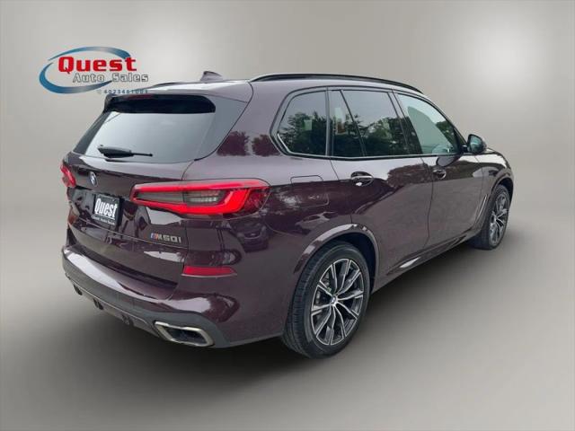 2020 BMW X5 M50i