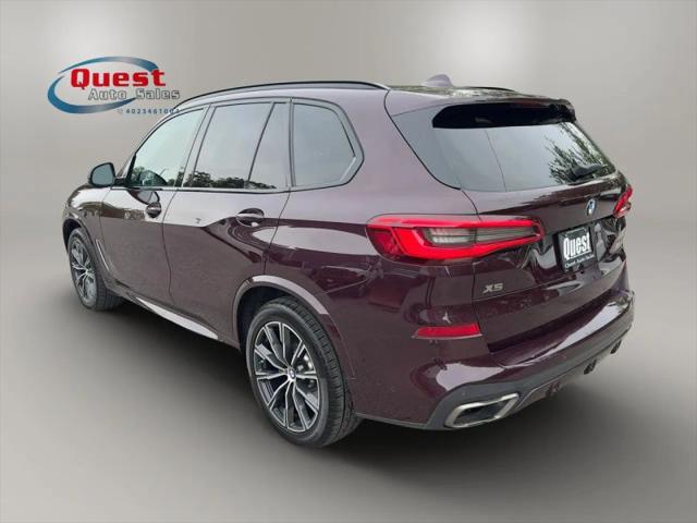 2020 BMW X5 M50i