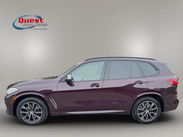 2020 BMW X5 M50i