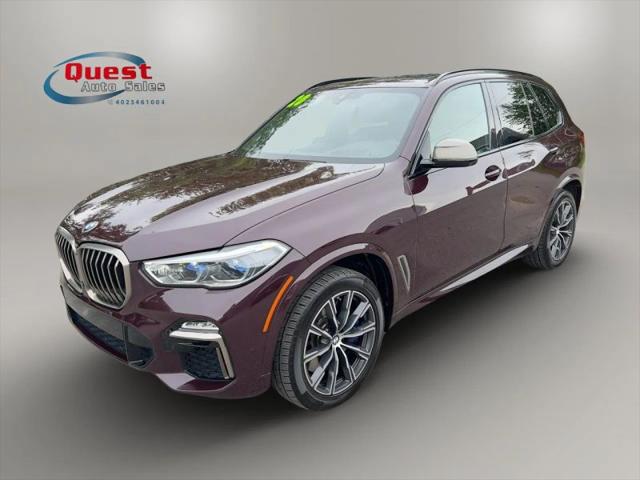 2020 BMW X5 M50i