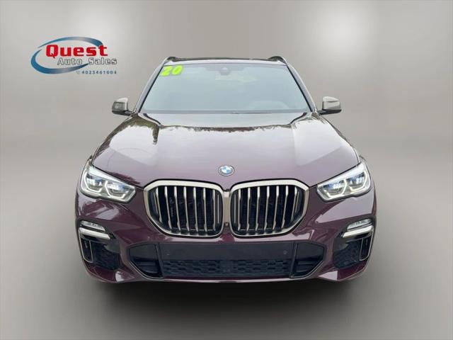 2020 BMW X5 M50i