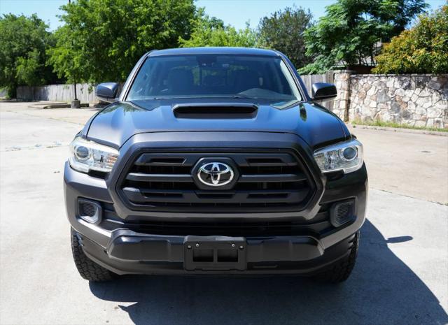 2019 Toyota Tacoma SR