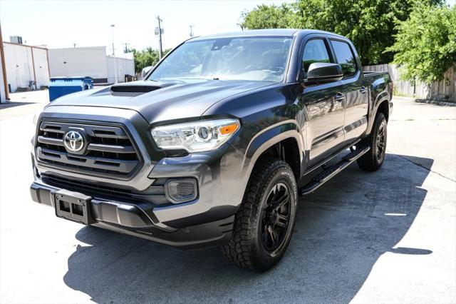 2019 Toyota Tacoma SR