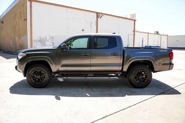 2019 Toyota Tacoma SR