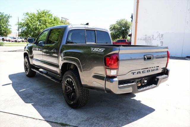 2019 Toyota Tacoma SR