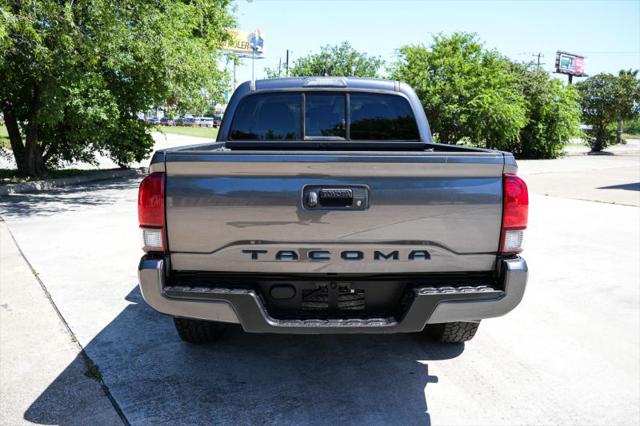 2019 Toyota Tacoma SR