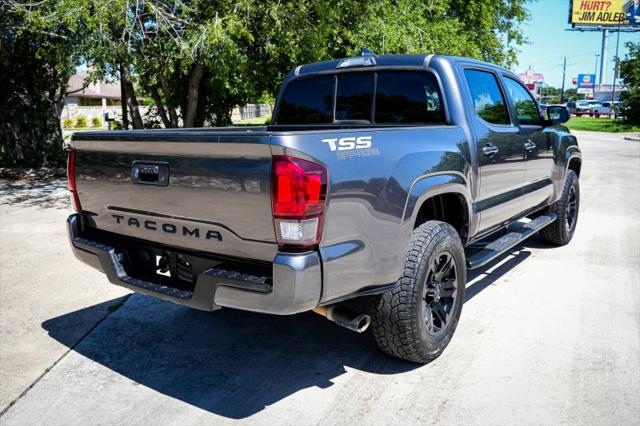 2019 Toyota Tacoma SR