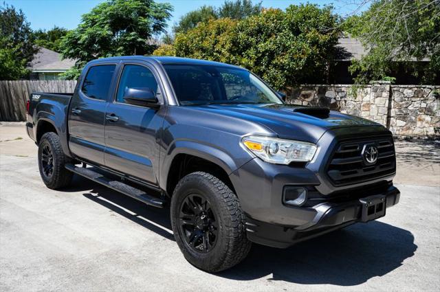 2019 Toyota Tacoma SR