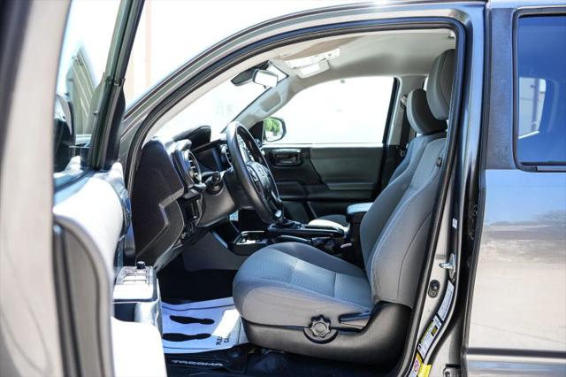 2019 Toyota Tacoma SR