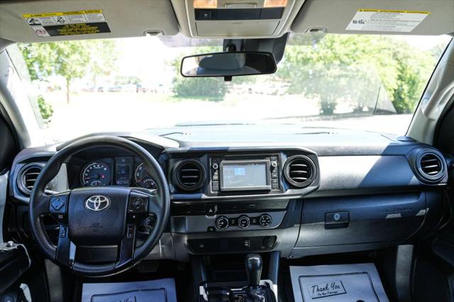 2019 Toyota Tacoma SR