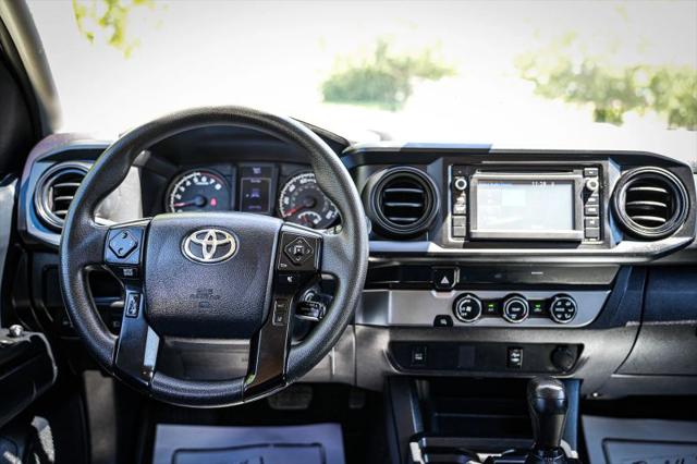 2019 Toyota Tacoma SR
