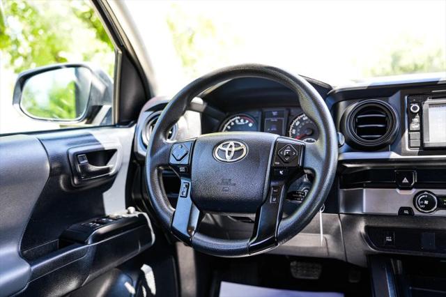 2019 Toyota Tacoma SR
