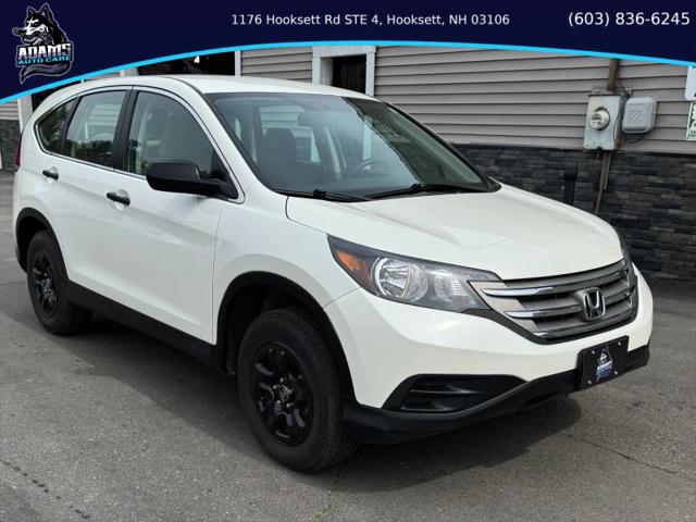 2013 Honda CR-V LX for sale in Hooksett, NH
