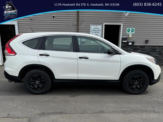 2013 Honda CR-V LX