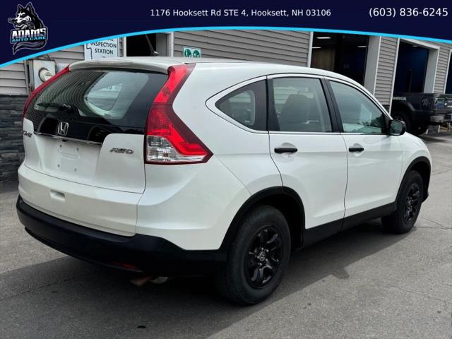 2013 Honda CR-V LX