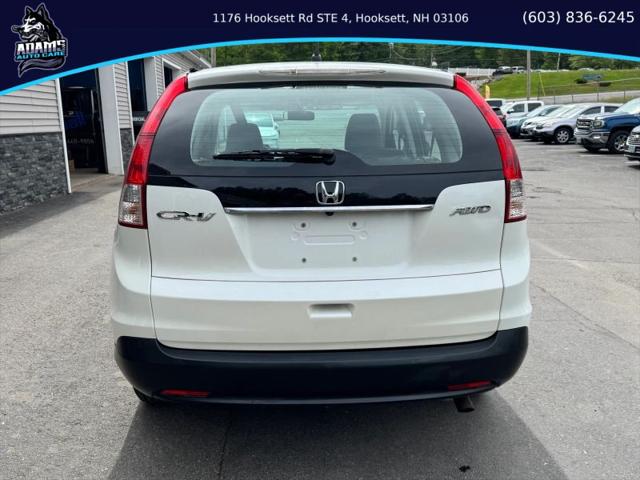2013 Honda CR-V LX