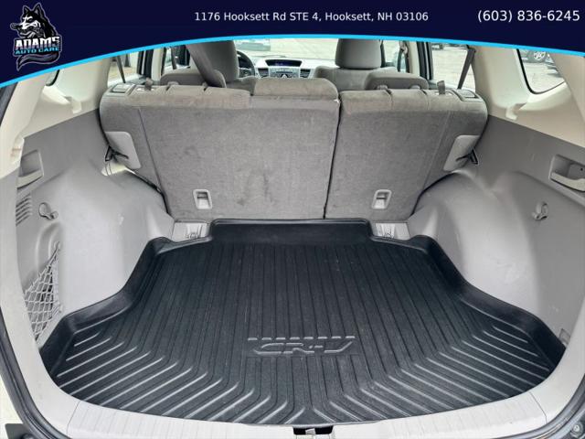 2013 Honda CR-V LX
