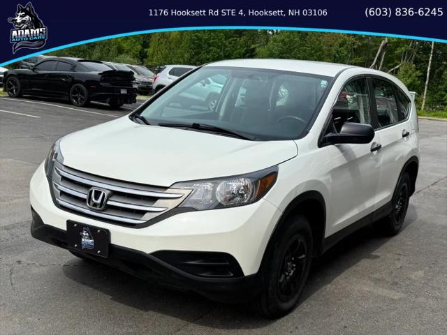 2013 Honda CR-V LX