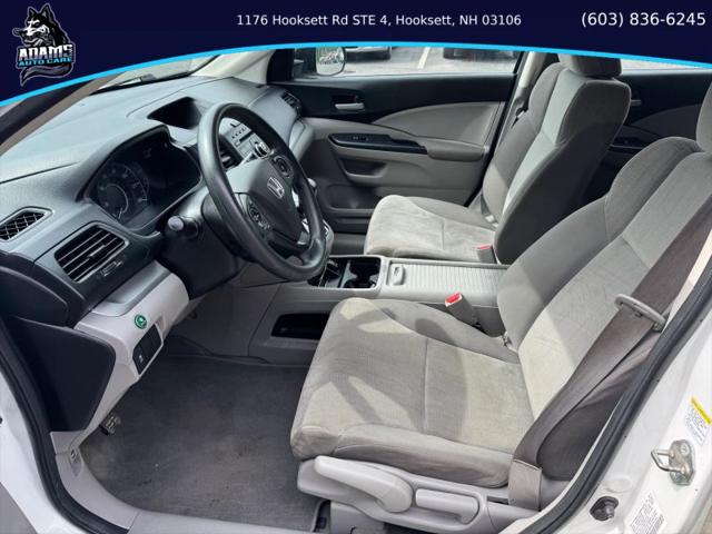 2013 Honda CR-V LX