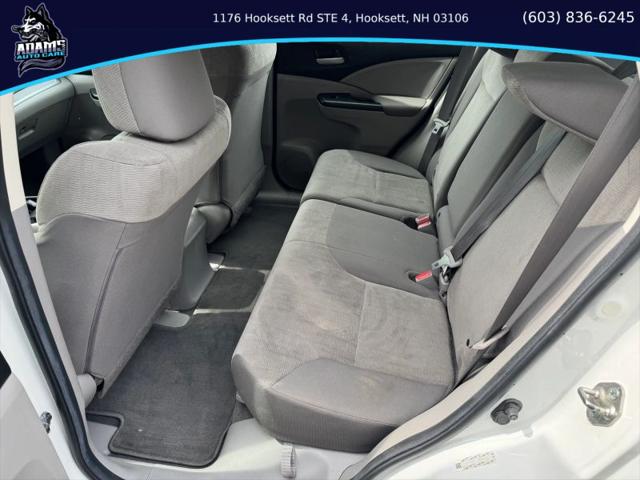 2013 Honda CR-V LX